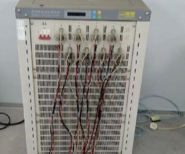 Battery Detection System Machine Battery Detection System Machine