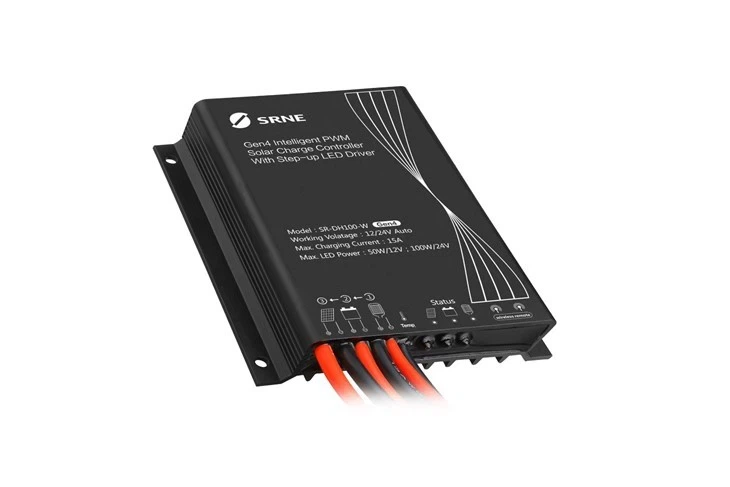 150W Solar Street Light