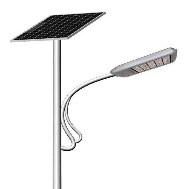 150W Solar Street Light