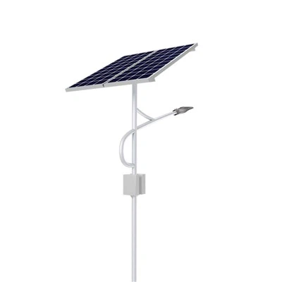 50W Solar Street Light