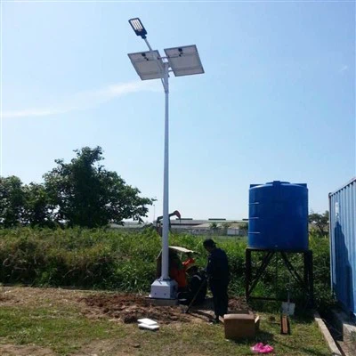 70W Solar Street Light