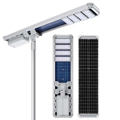 All in One Solar Street Light